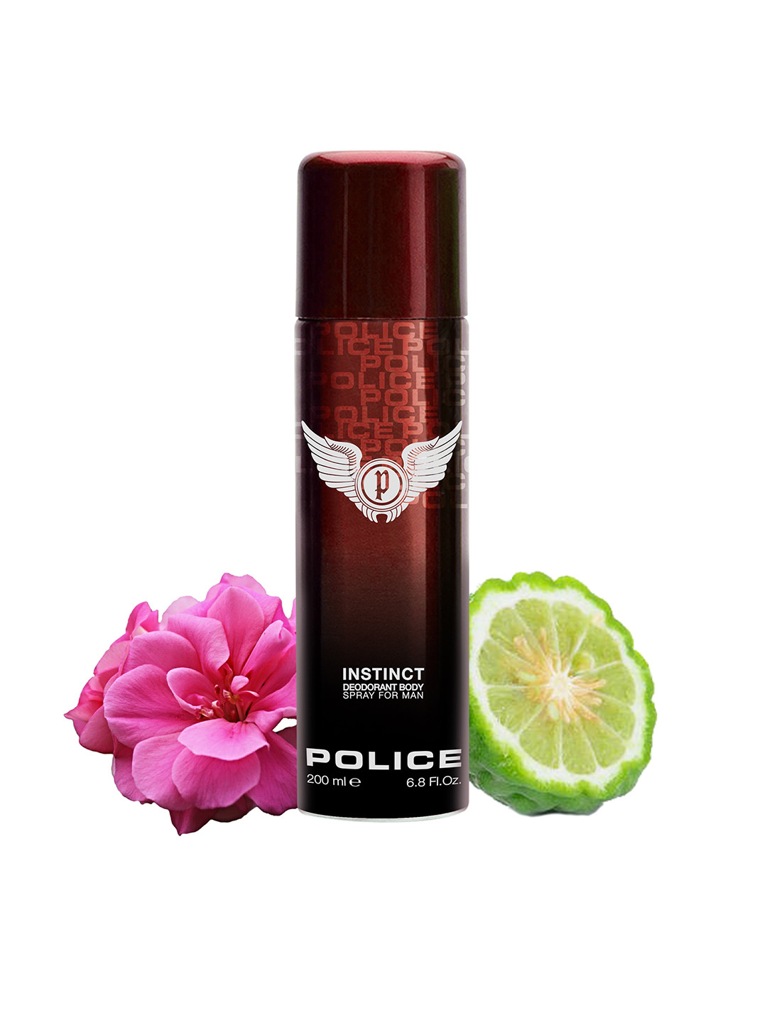 Police Men Instinct Deodorant Body Spray - 200ml