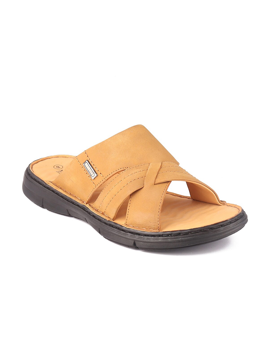 Buy Red Chief Men Brown Comfort Sandals - Sandals for Men 2243707 | Myntra-anthinhphatland.vn