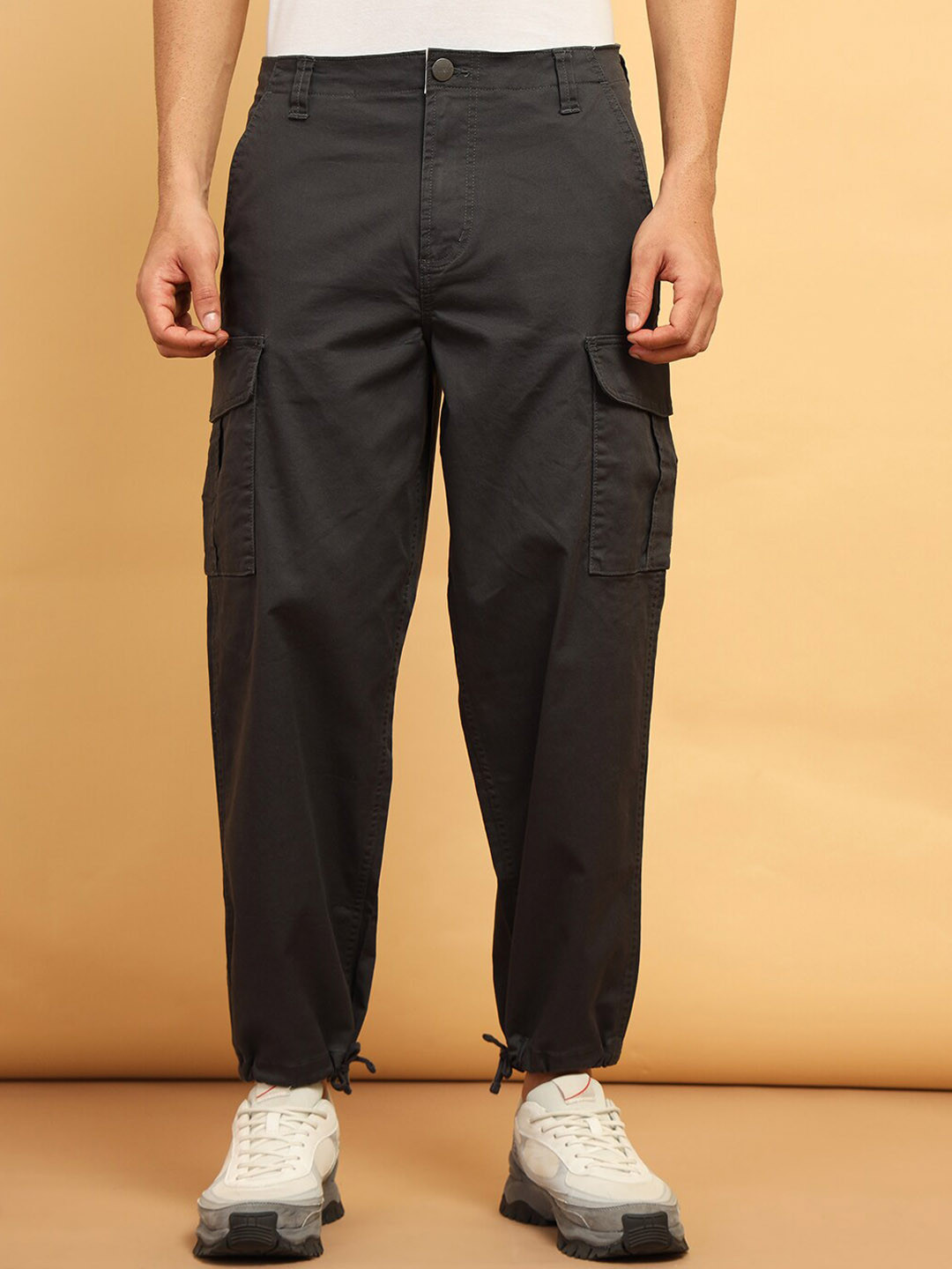 Wrangler Men High-Rise Cargo