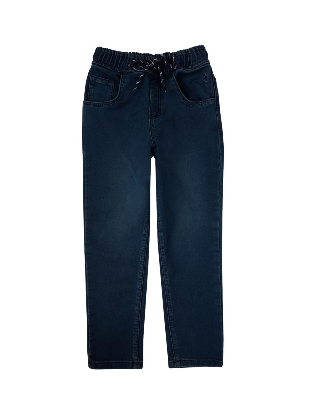 Gini and Jony Boys Mid Rise Denim Jeans