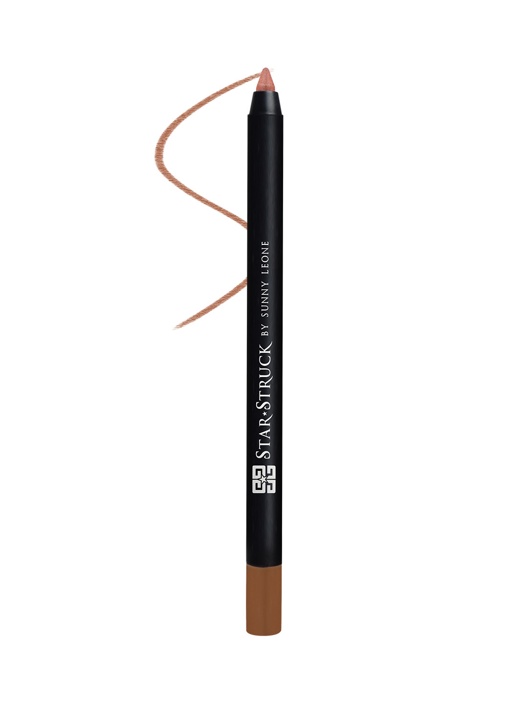 STARSTRUCK BY SUNNY LEONE Smudgeproof Eyeliner Pencil - 1.2g - Bronze