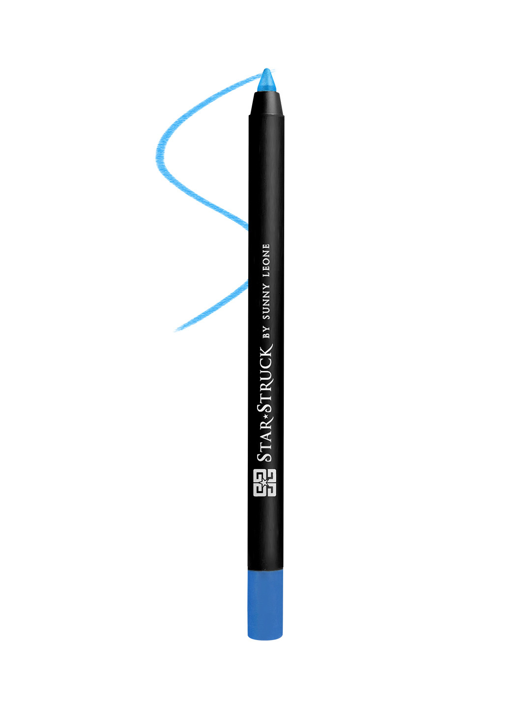 STARSTRUCK BY SUNNY LEONE Smudgeproof Eyeliner Pencil - 1.2g - Arctic Blue