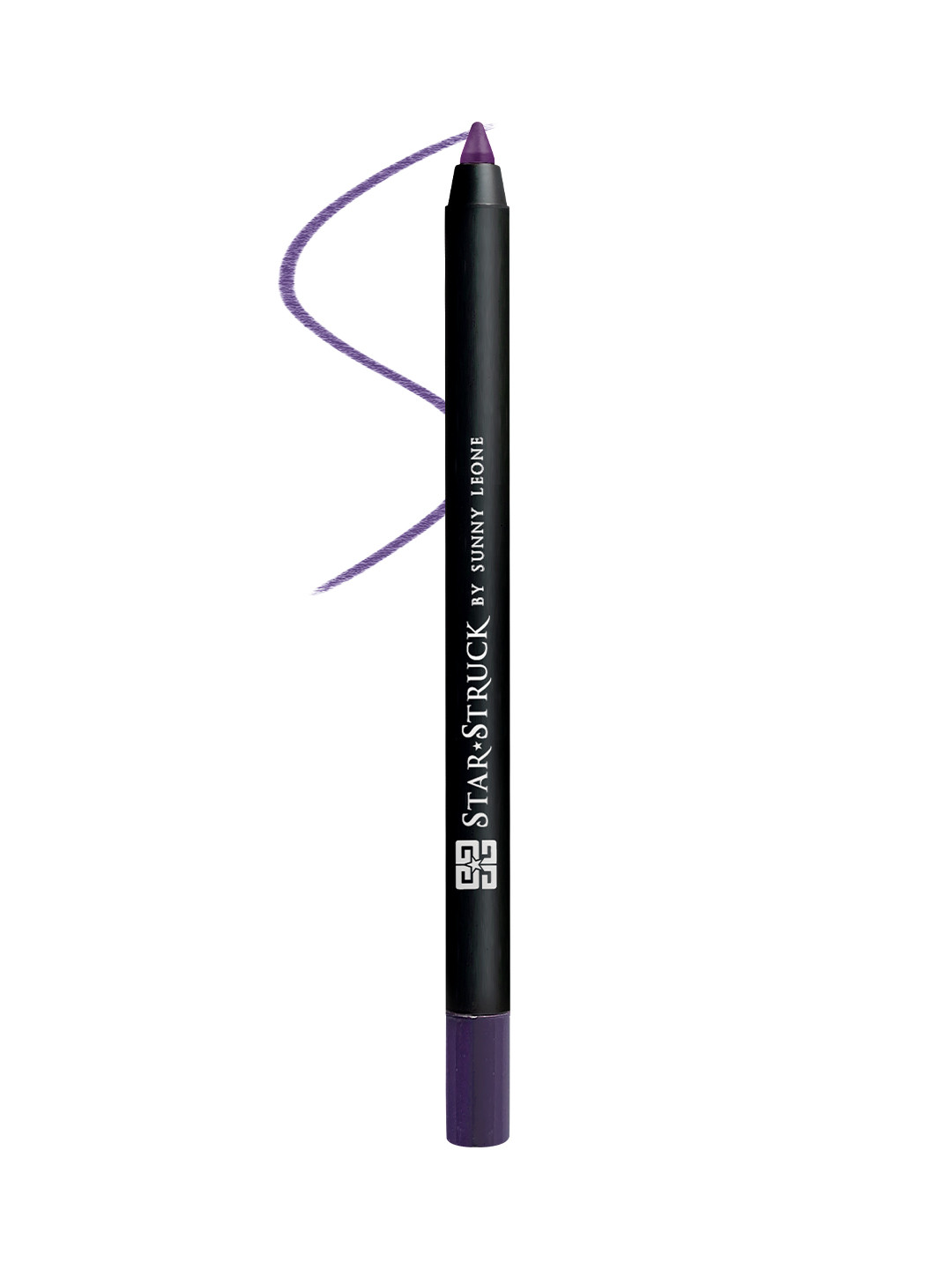 STARSTRUCK BY SUNNY LEONE Colored Eyeliner Pencil - 1.2g - Purple