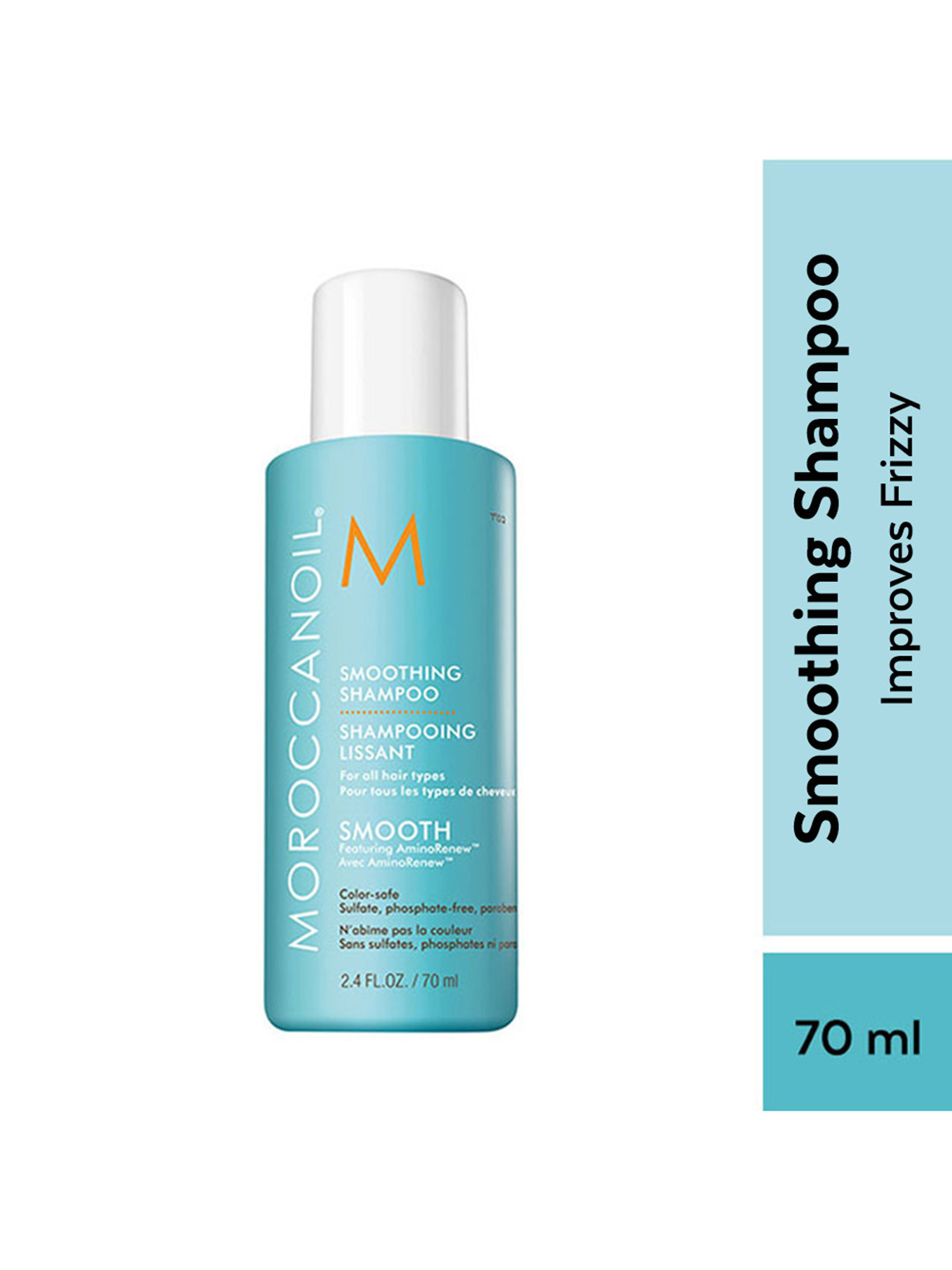 MOROCCANOIL Smoothing Shampoo - 70ml