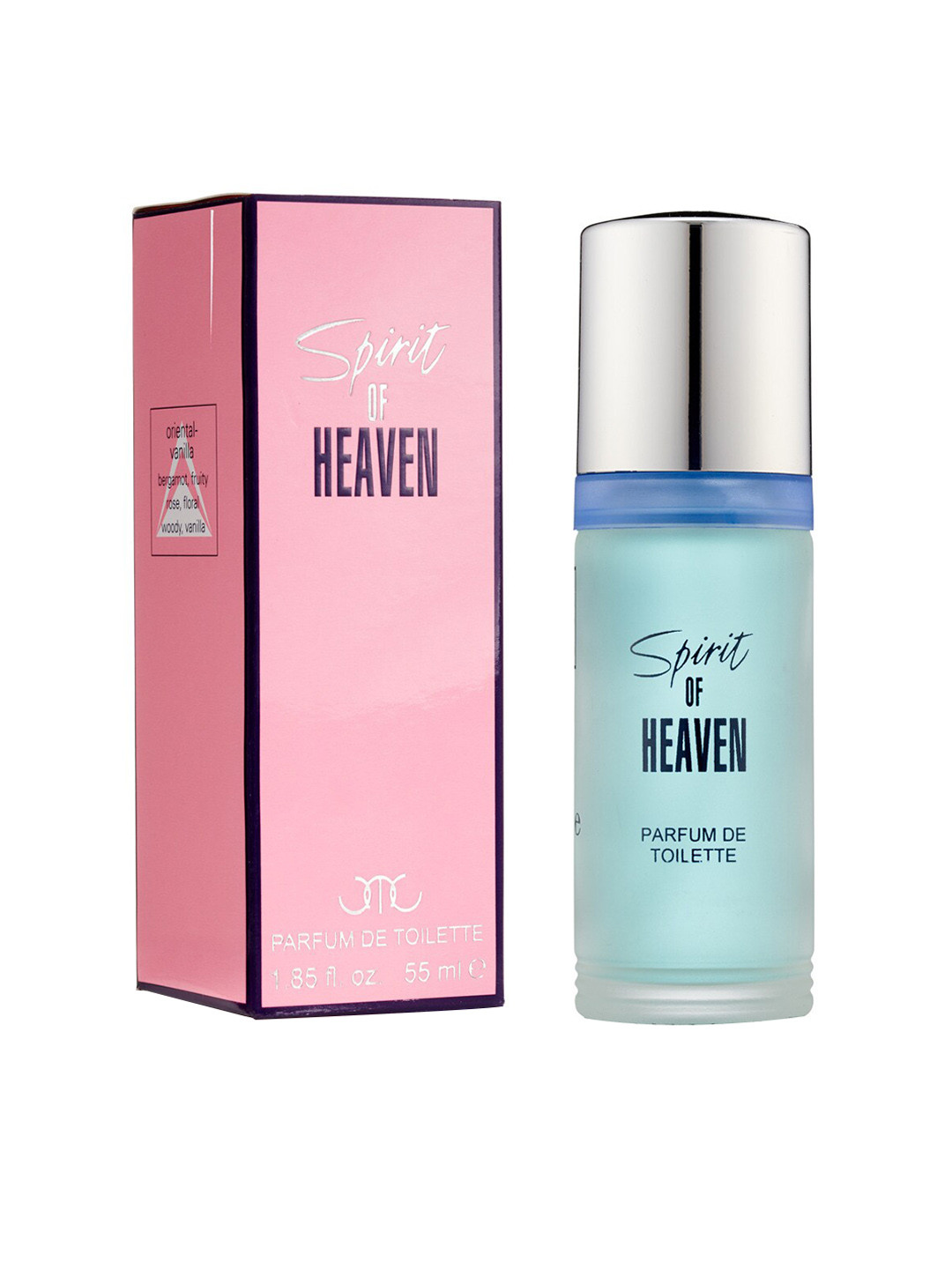 UTC MILTON LLOYD Women Spirit Of Heaven Long Lasting Eau De Toilette - 55 ml