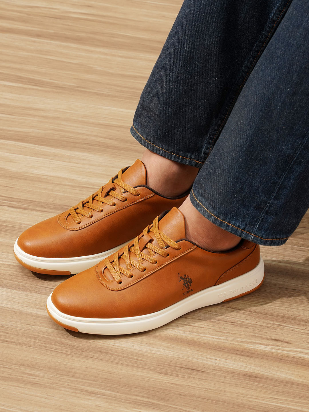 U.S. Polo Assn. Men Zoro All Day Sneakers