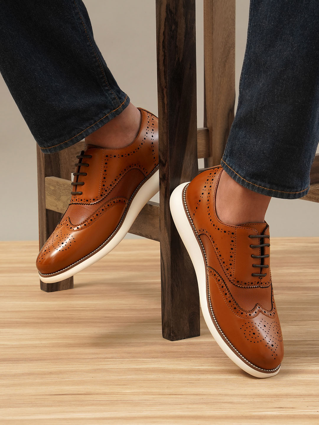 U.S. Polo Assn. Men Marco Casual Lace Up Shoes