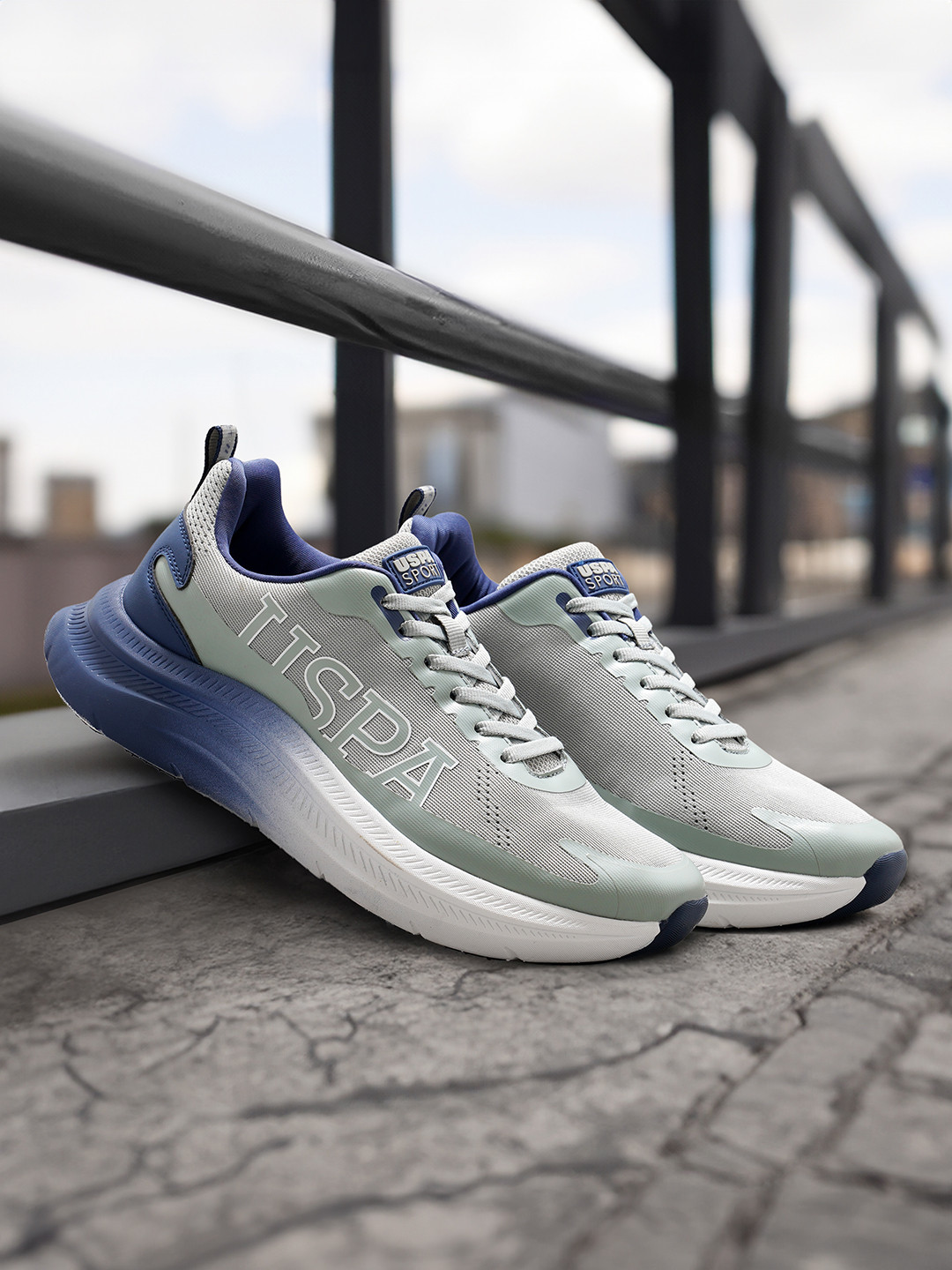 U.S. Polo Assn. Men Cayman Uspa Sport Sneakers