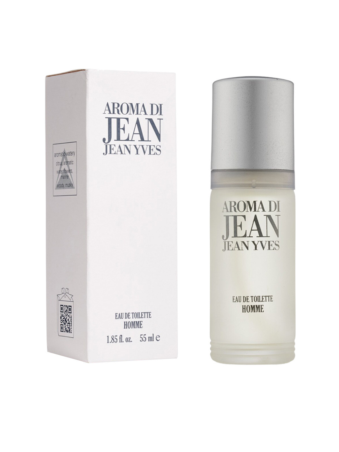 MILTON LLOYD Men Aroma Di Jean Long Lasting Eau De Toilette - 55 ml