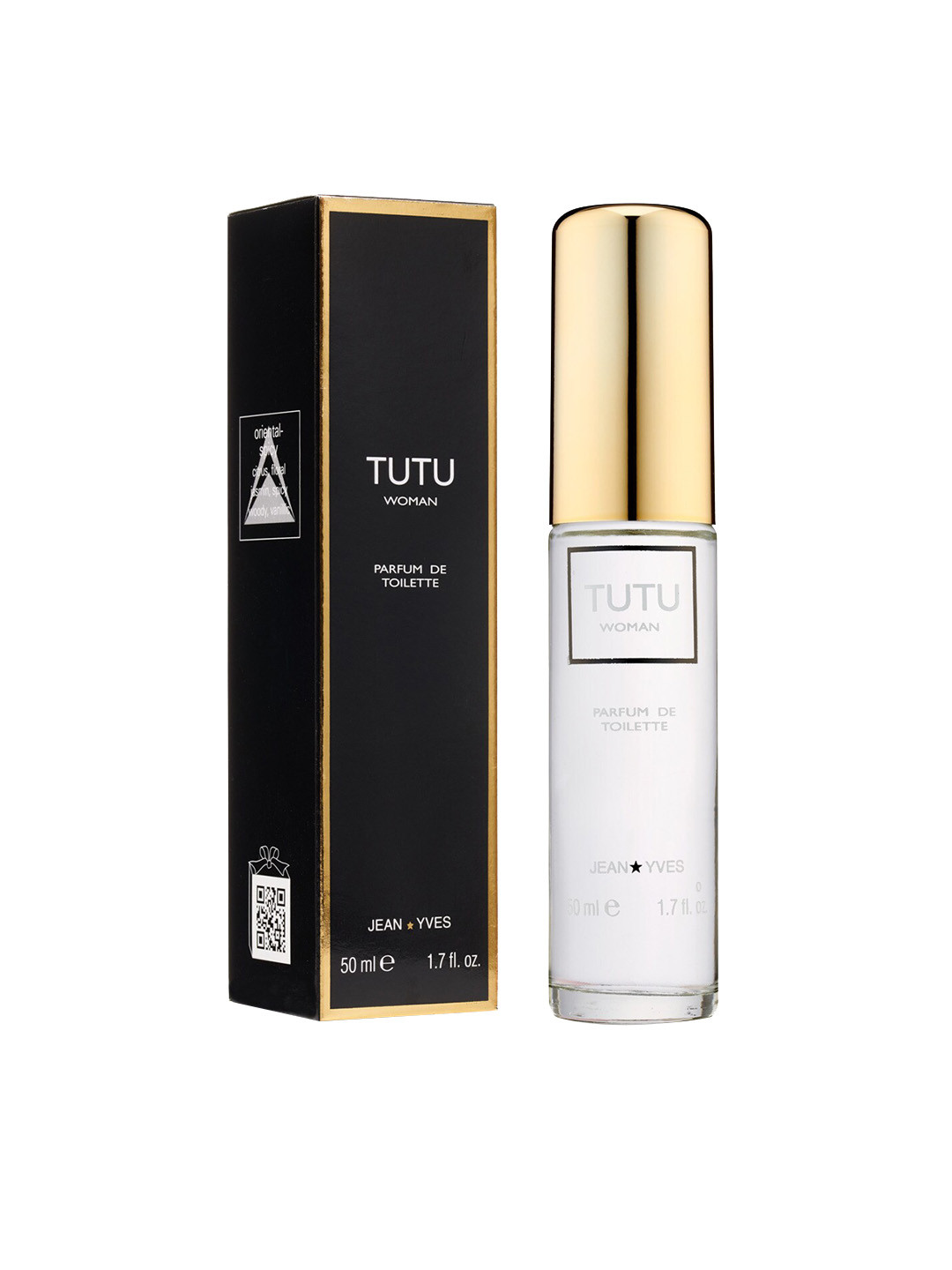 MILTON LLOYD Women Tutu Long Lasting Eau De Toilette - 50 ml