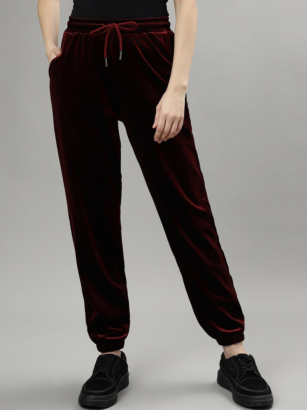 Iconic Women Regular Fit Joggers