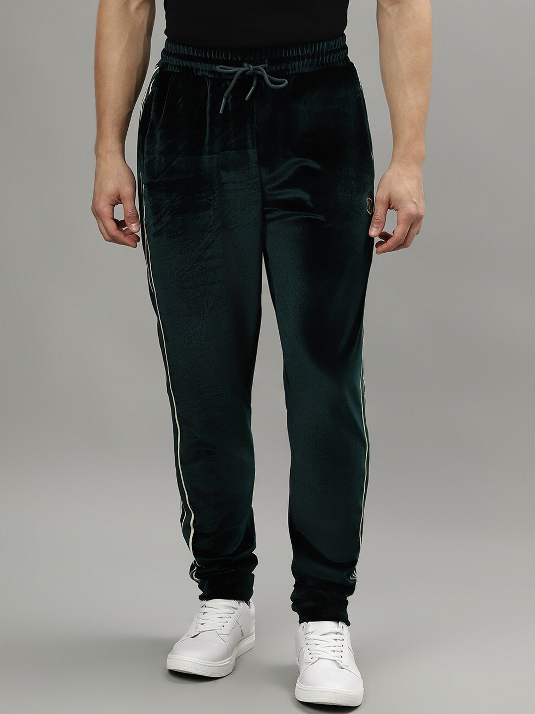 Iconic Men Regular Fit Track Pants