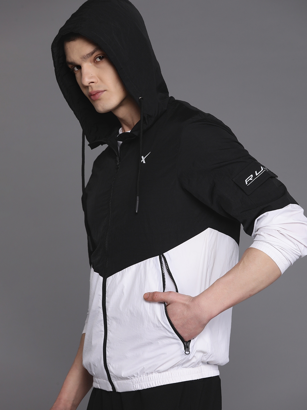 Hrx windcheater hot sale