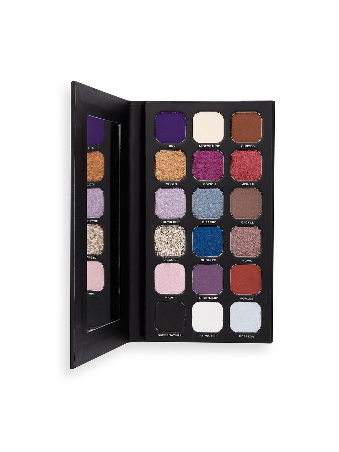 Makeup Revolution London  I Heart Revolution Curses & Hexes Eyeshadow Palette
