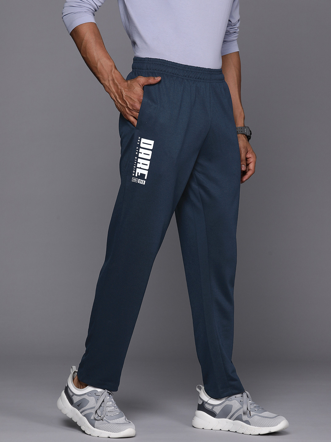 HRX by Hrithik Roshan Men Casual Track Pants