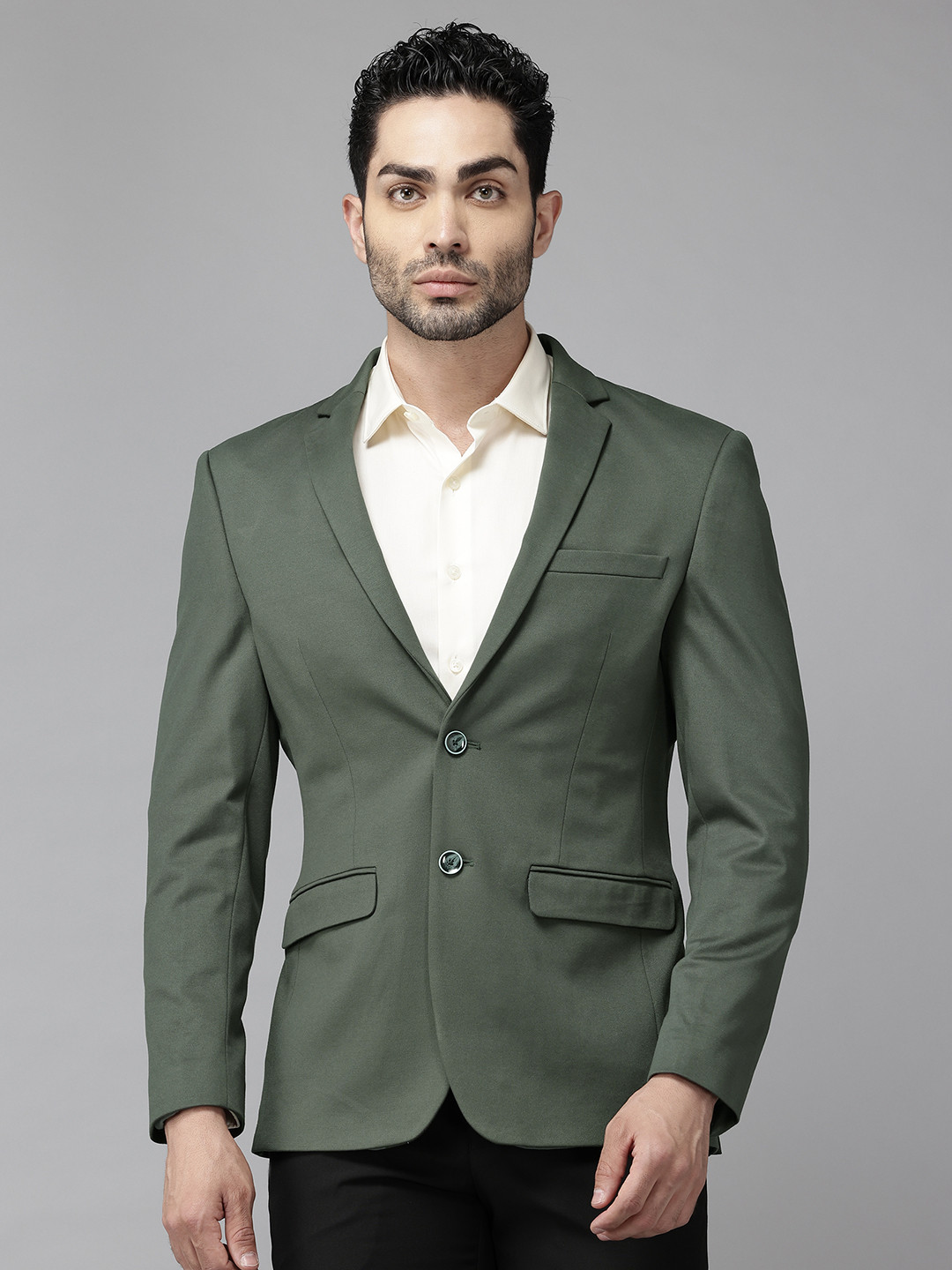 Raymond Super Slim Fit Formal Blazer