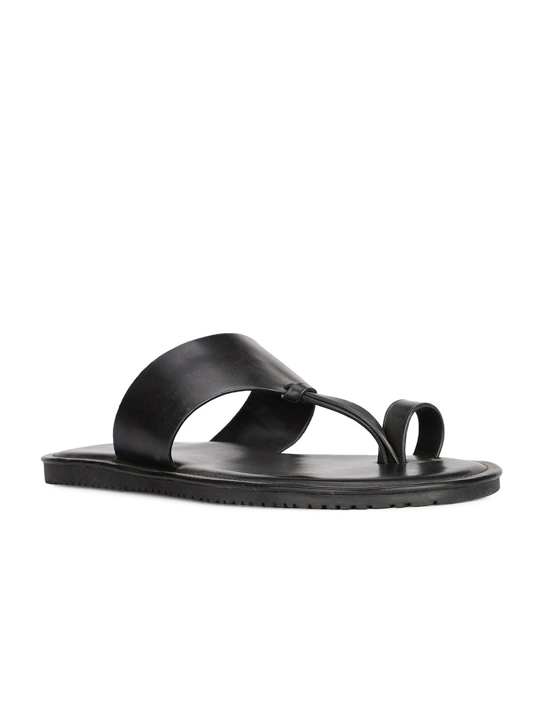 Bata Men STARK Textured Comfort Sandals