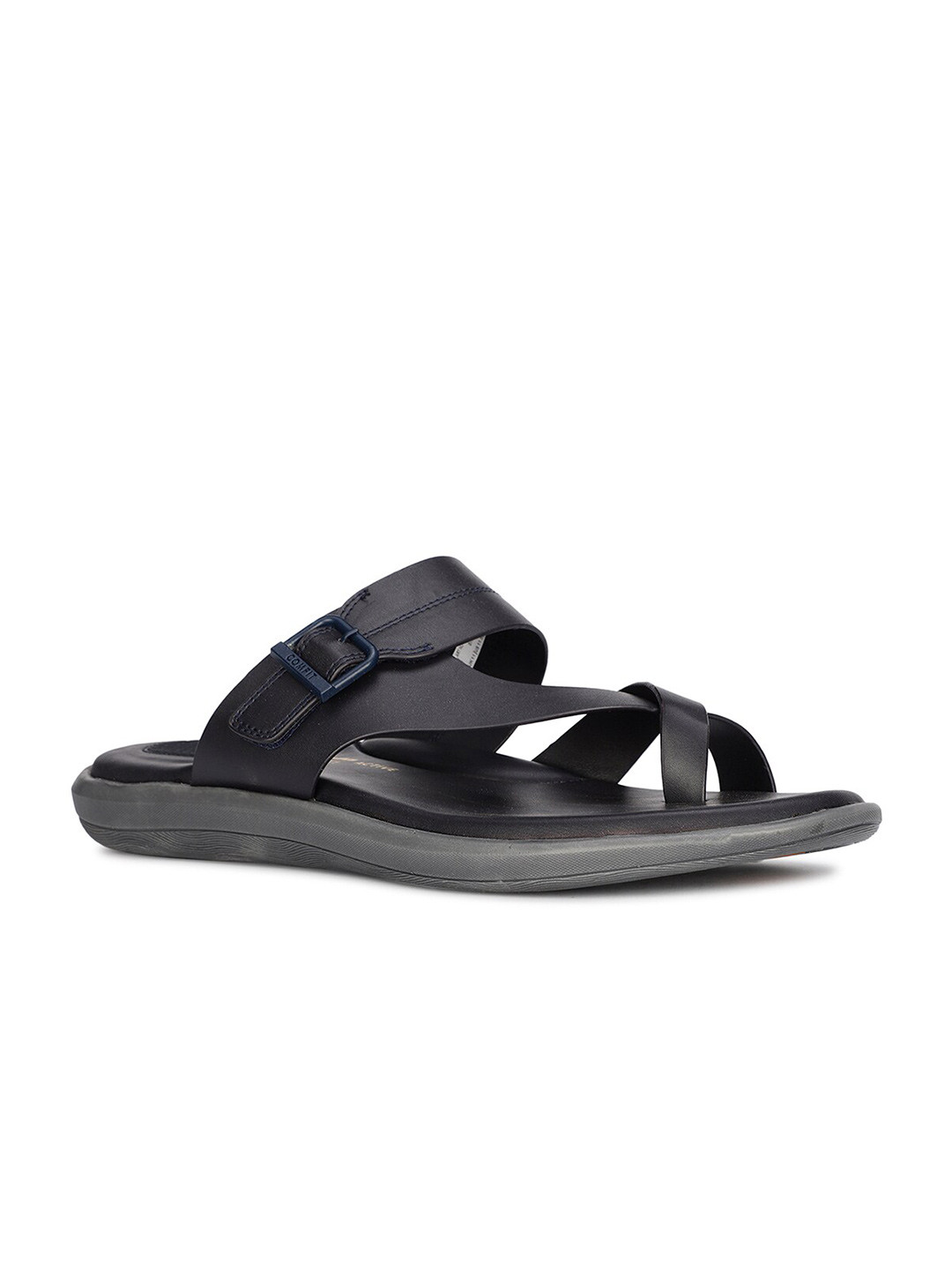 Bata comfit Men KYRO Textured Comfort Sandals