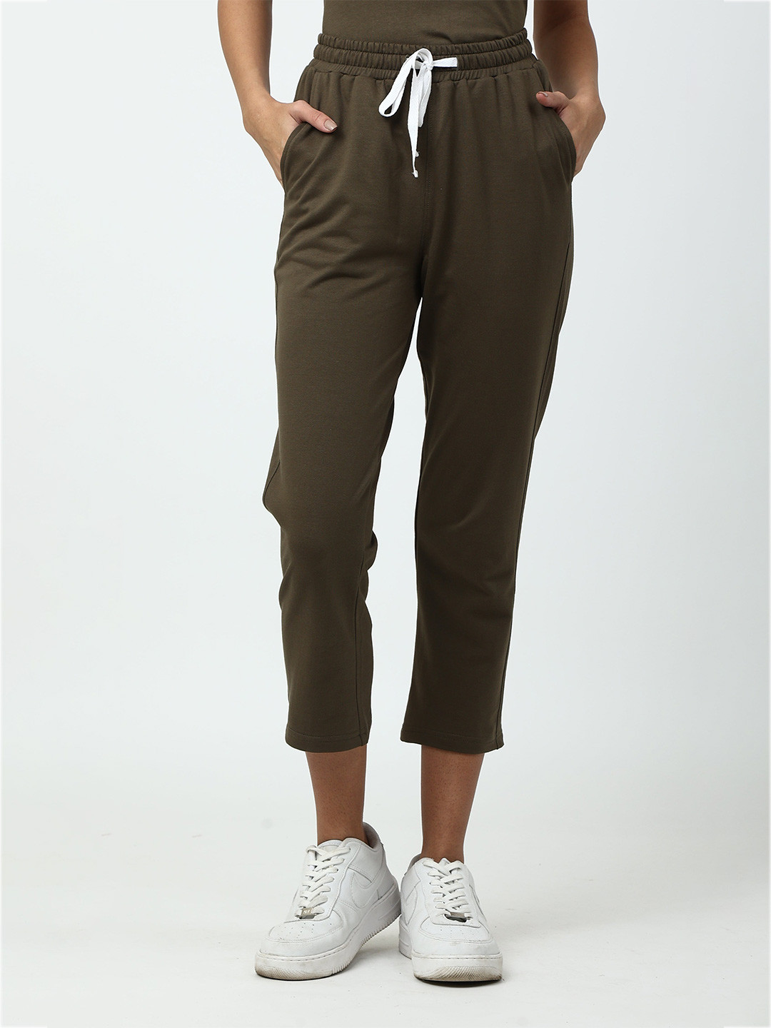 Saltpetre Women Straight Lounge Pants