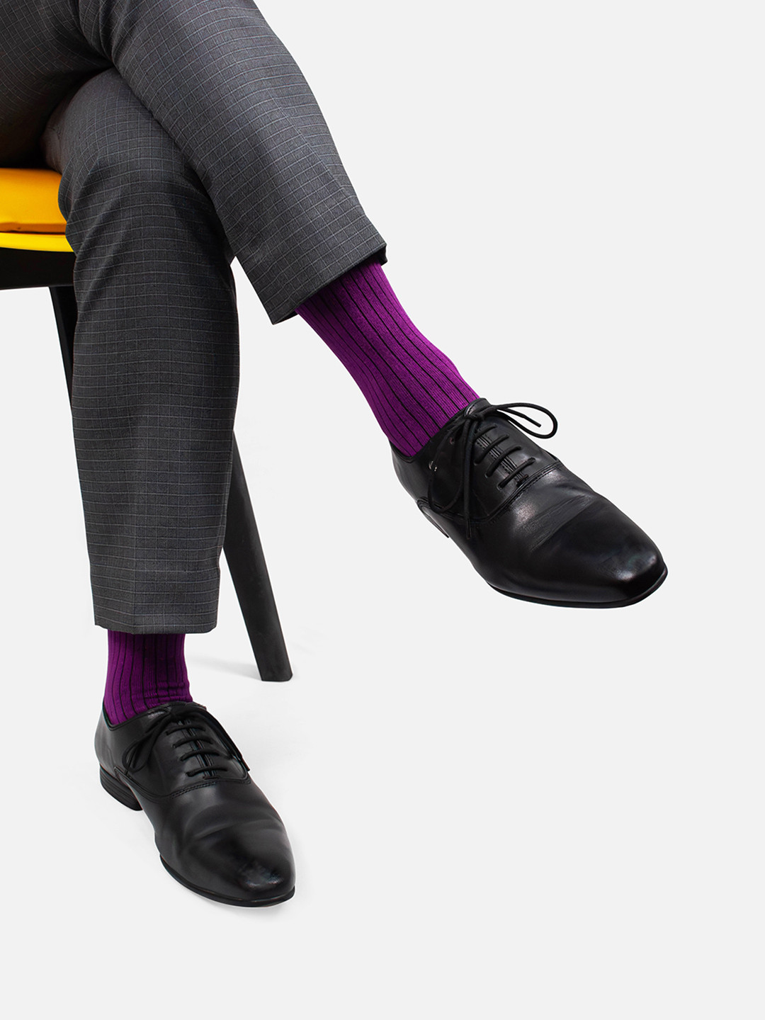 TalkingSox Pack of 3 Knee-Length Soft Socks