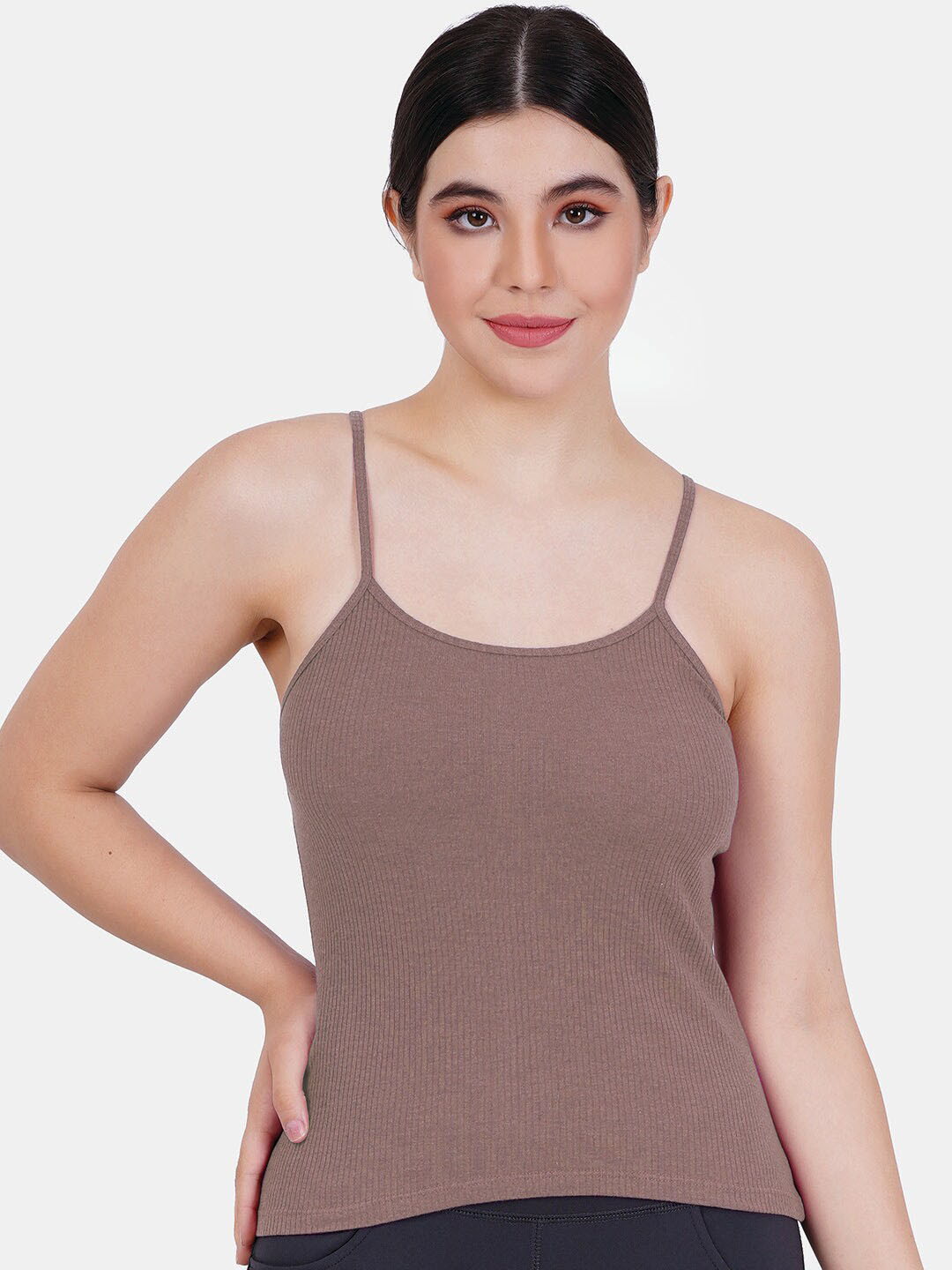 Reveira Round Neck Camisoles