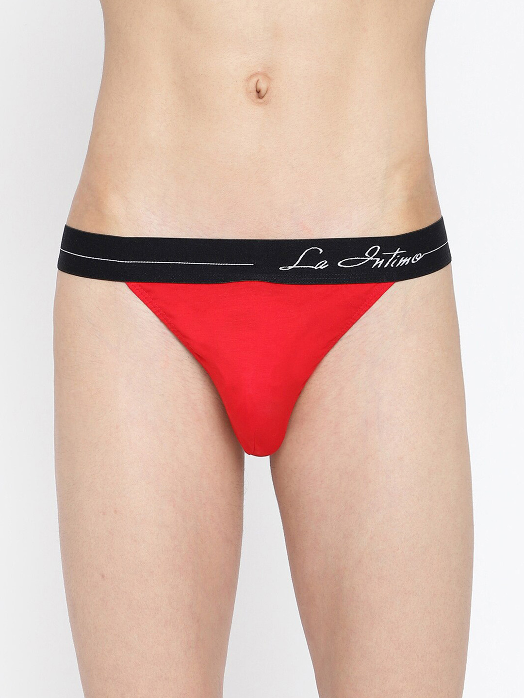 La Intimo BASIICS Prime Anti-Microbial Thong LITH01RD0