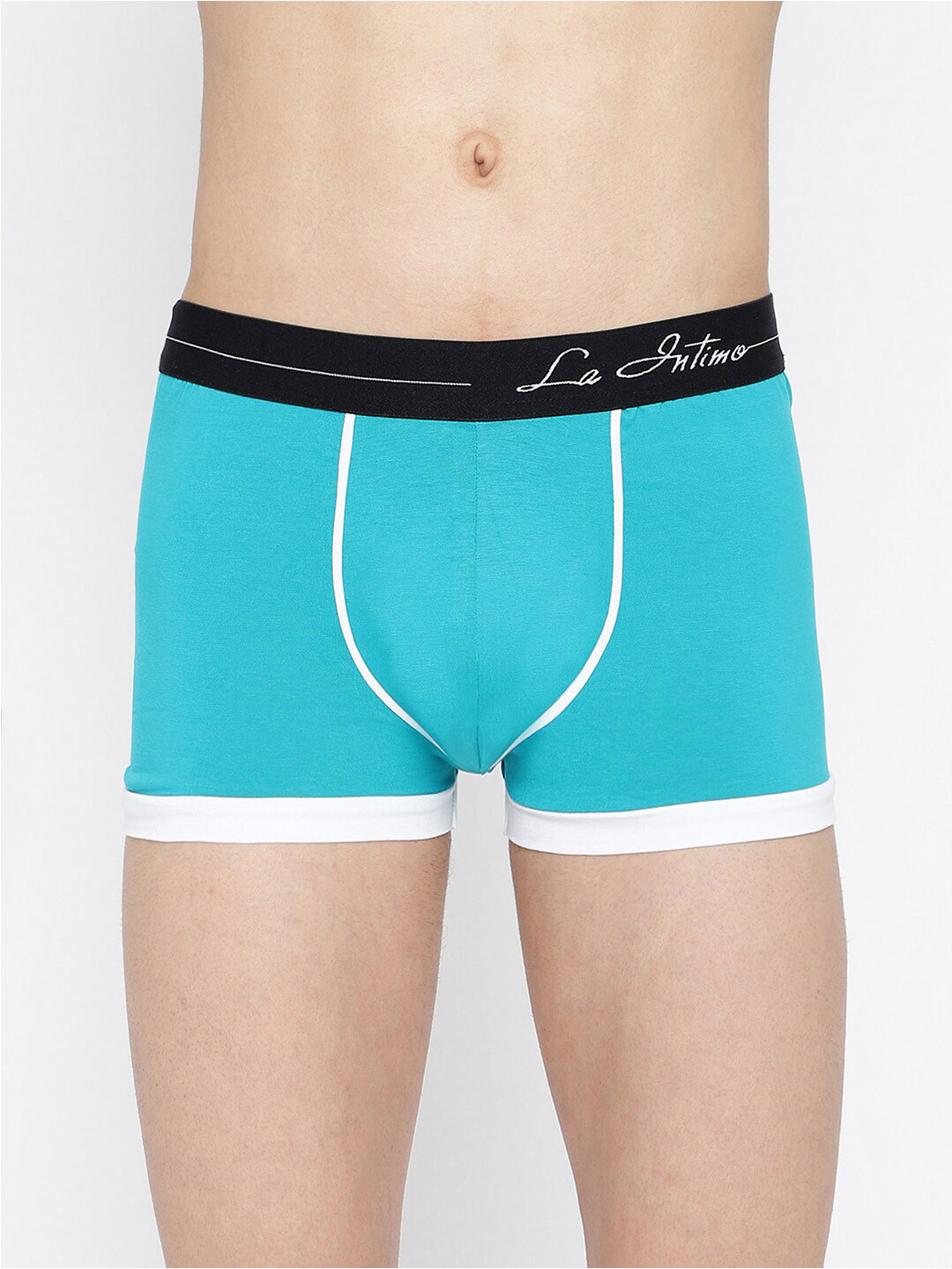 La Intimo Brand Logo Printed Trunk LITR02TL0