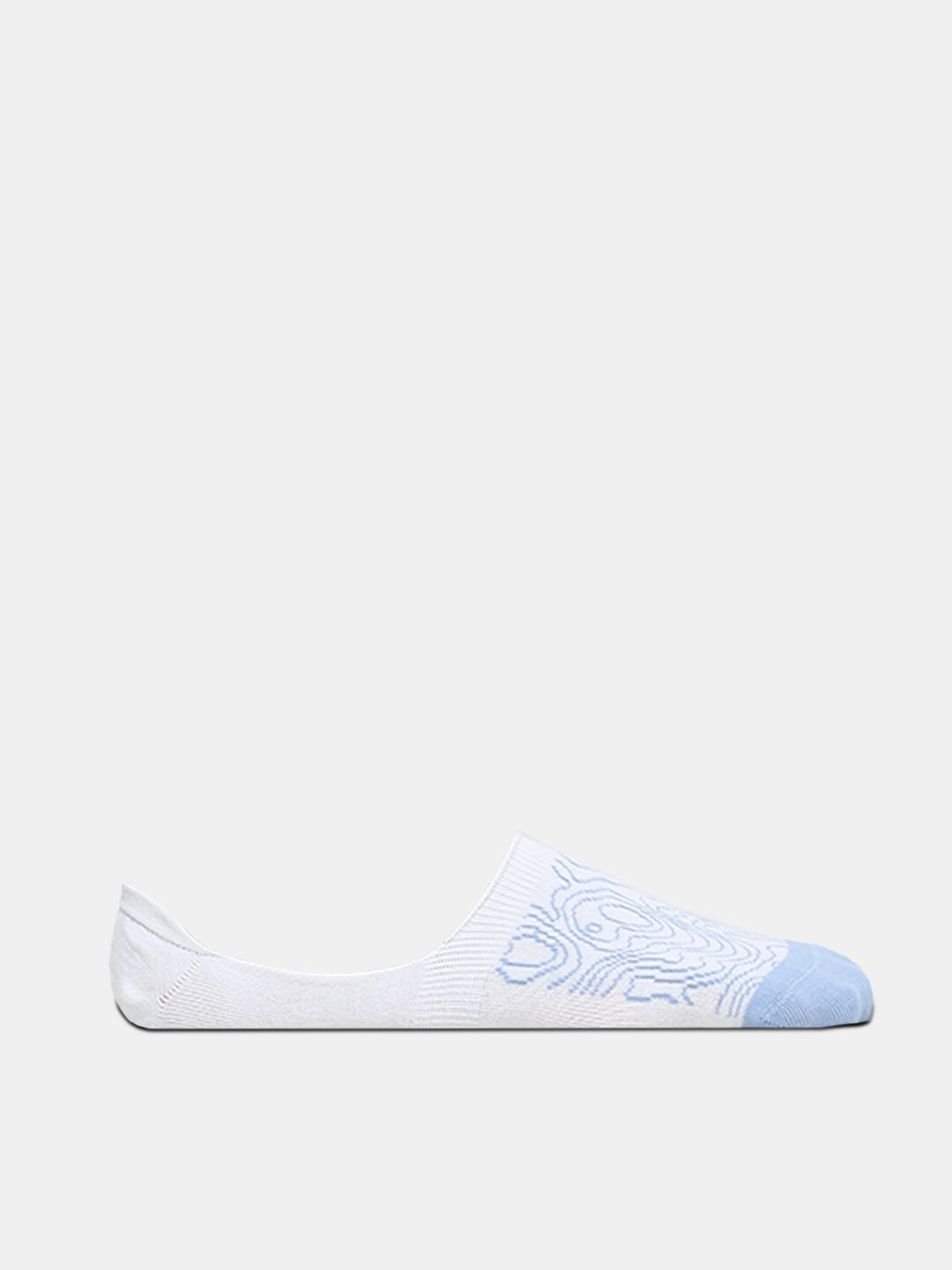 Jack & Jones Men Patterned Shoe Liner Socks