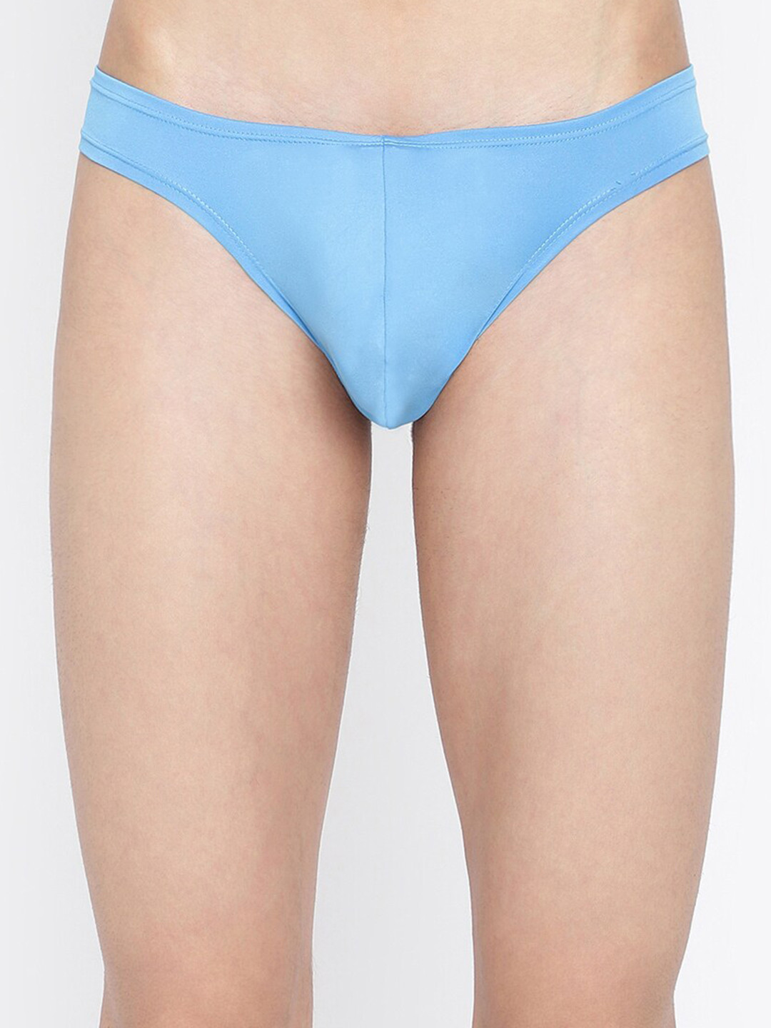 La Intimo BASIICS Semi-Seamless Featherlight Anti Microbial Hipster Briefs LISS01BE0