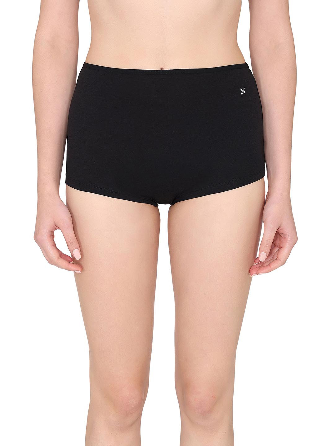 LAVOS Anti-Chafing Cotton Boy Shorts Briefs