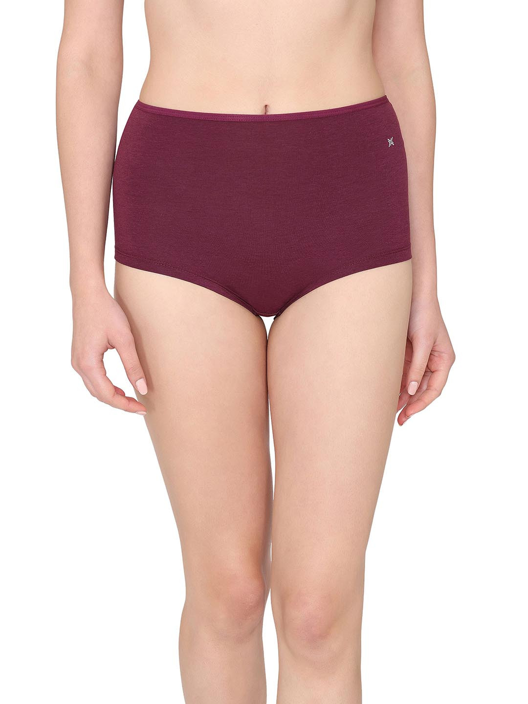 LAVOS Cotton Anti-Chafing Boy Shorts Briefs