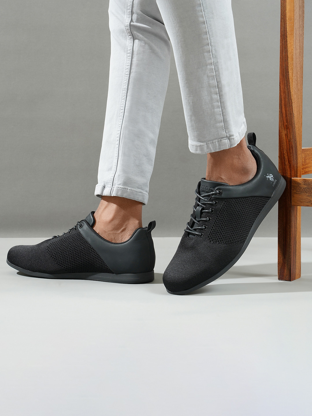 U.S. Polo Assn. Men Junia 4.0 Casual Lace Up Shoes