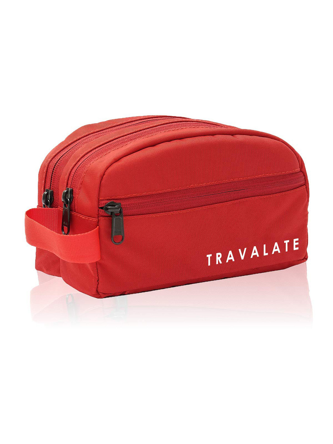 TRAVALATE Water Resistant Travel Pouch