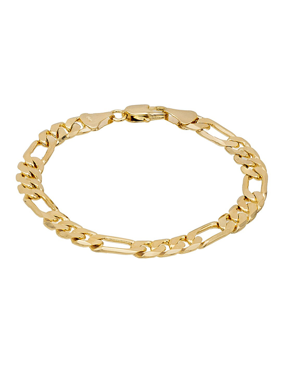bodha Men 14K Gold-Plated Link Bracelet