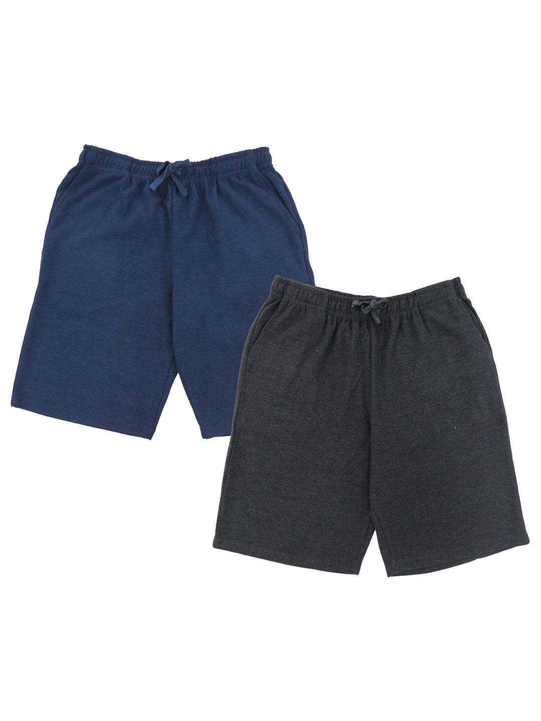 Clothe Funn Boys Pack Of 2 Sports Shorts