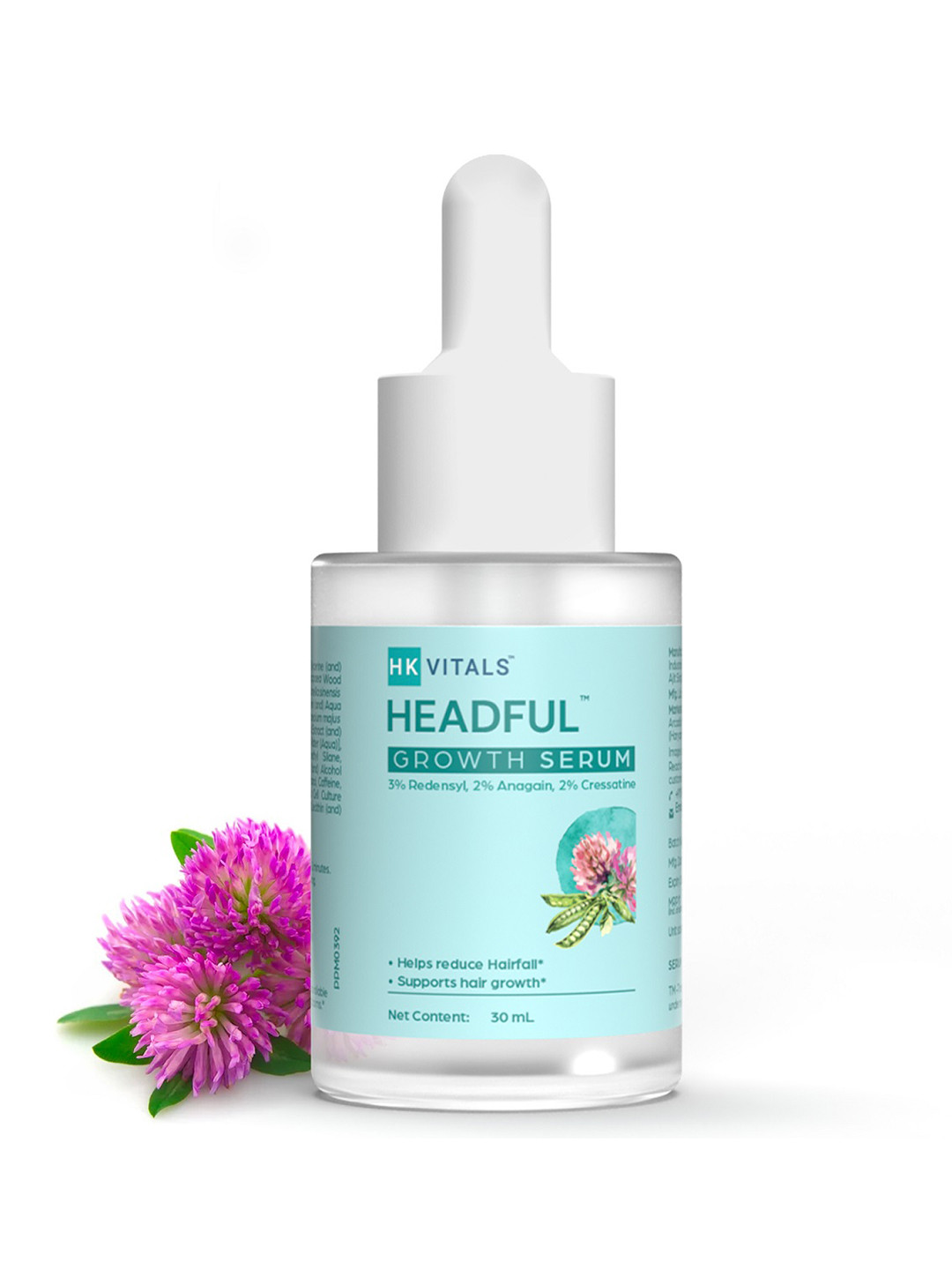 HK VITALS Headful Growth Serum - 30ml