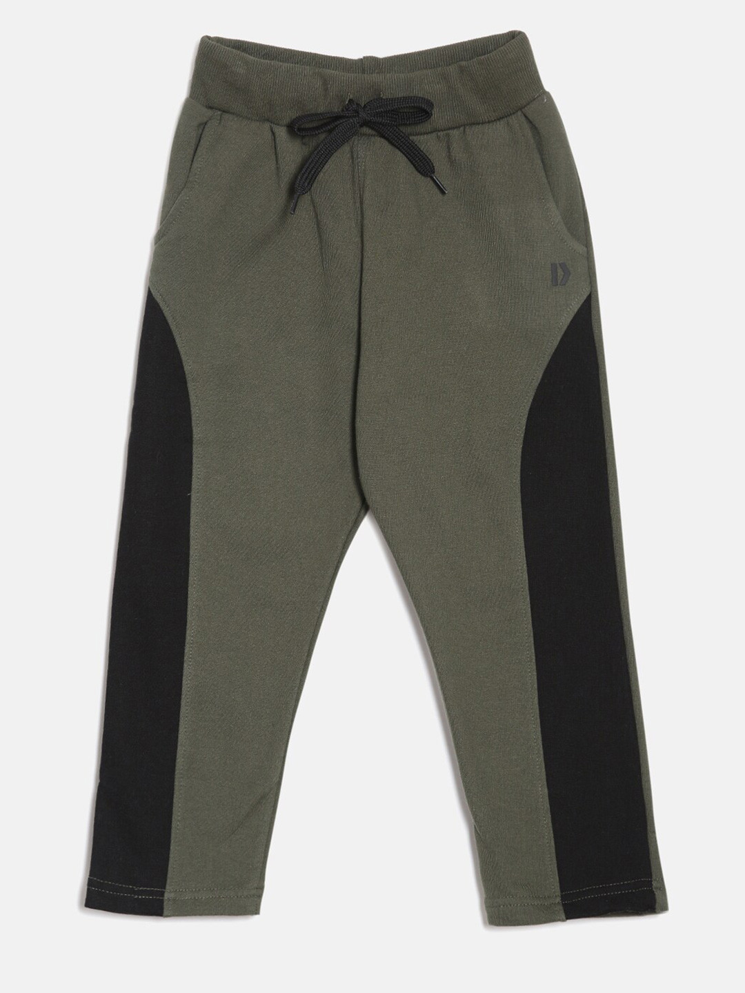 DIXCY SCOTT Boys Colourblocked Track Pant