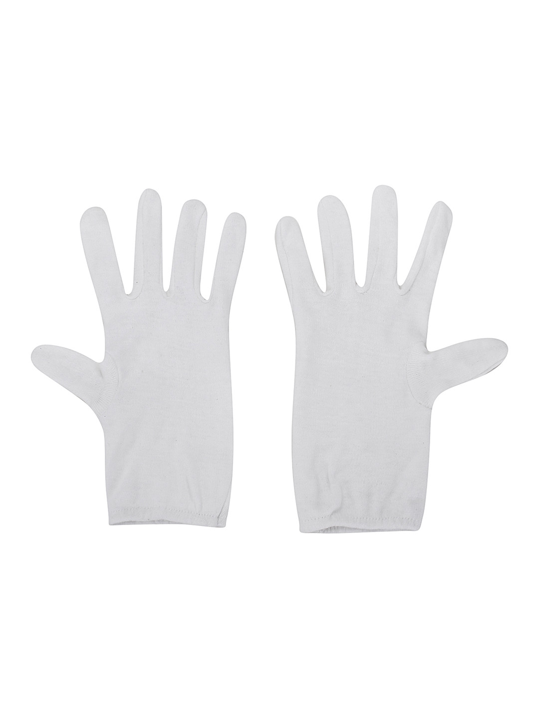 TEEMOODS Men Pure Cotton Biking Gloves