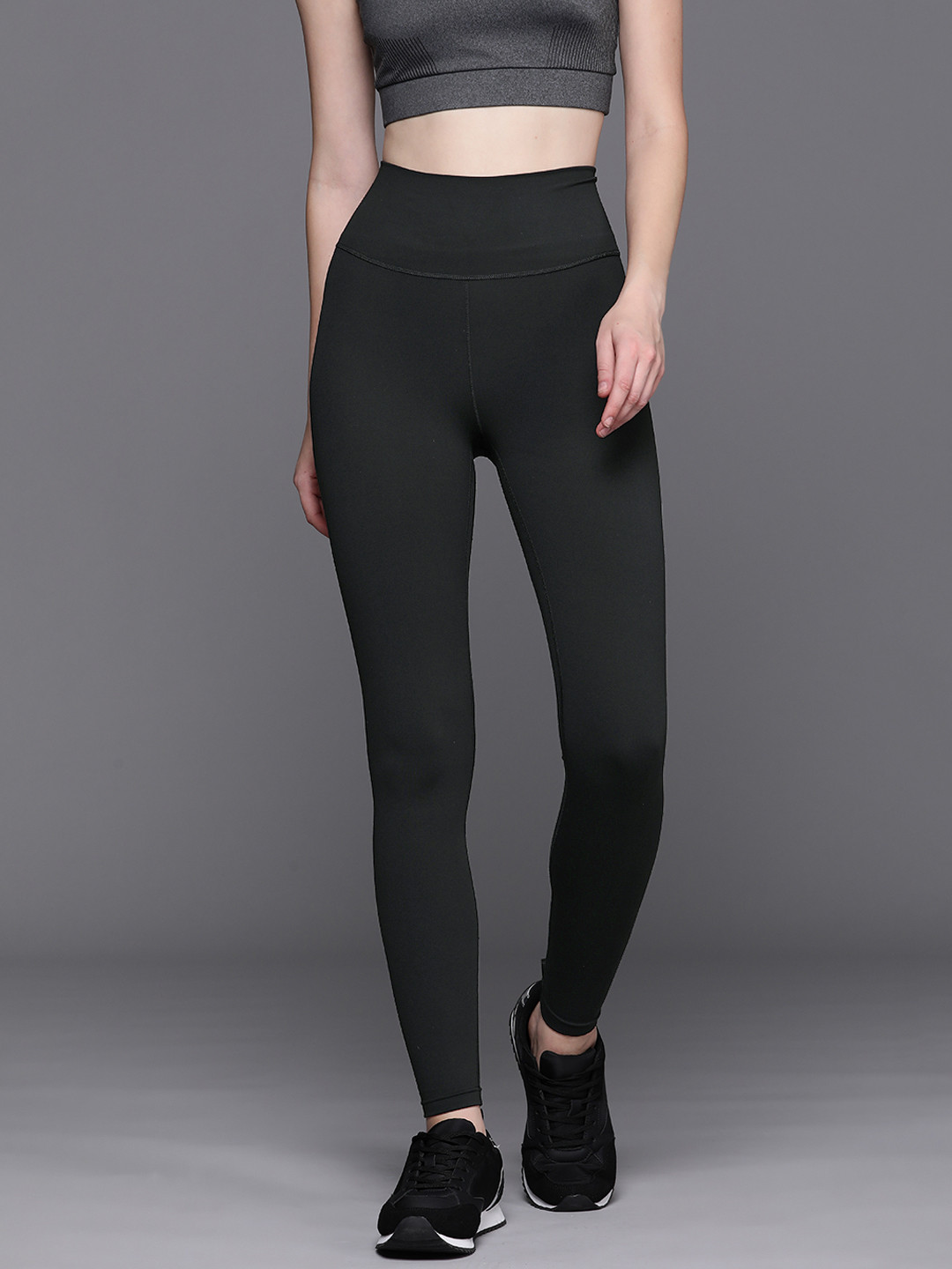 ADIDAS Women All Me 7/8 Training Tights