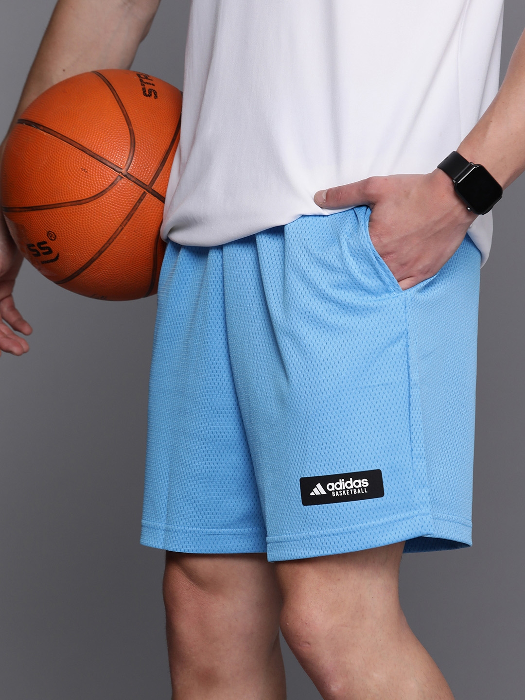Buy ADIDAS Men Legends Basketball Shorts Shorts for Men 26760908 Myntra