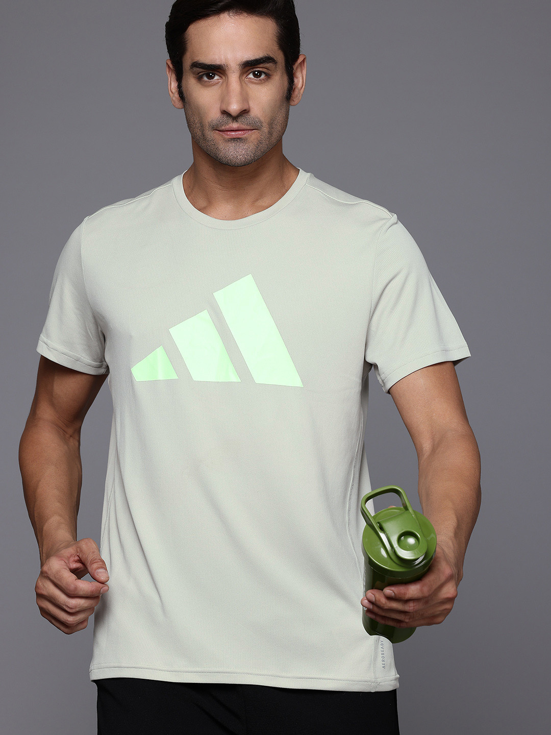 ADIDAS Aeroready RUN IT Training T-shirt