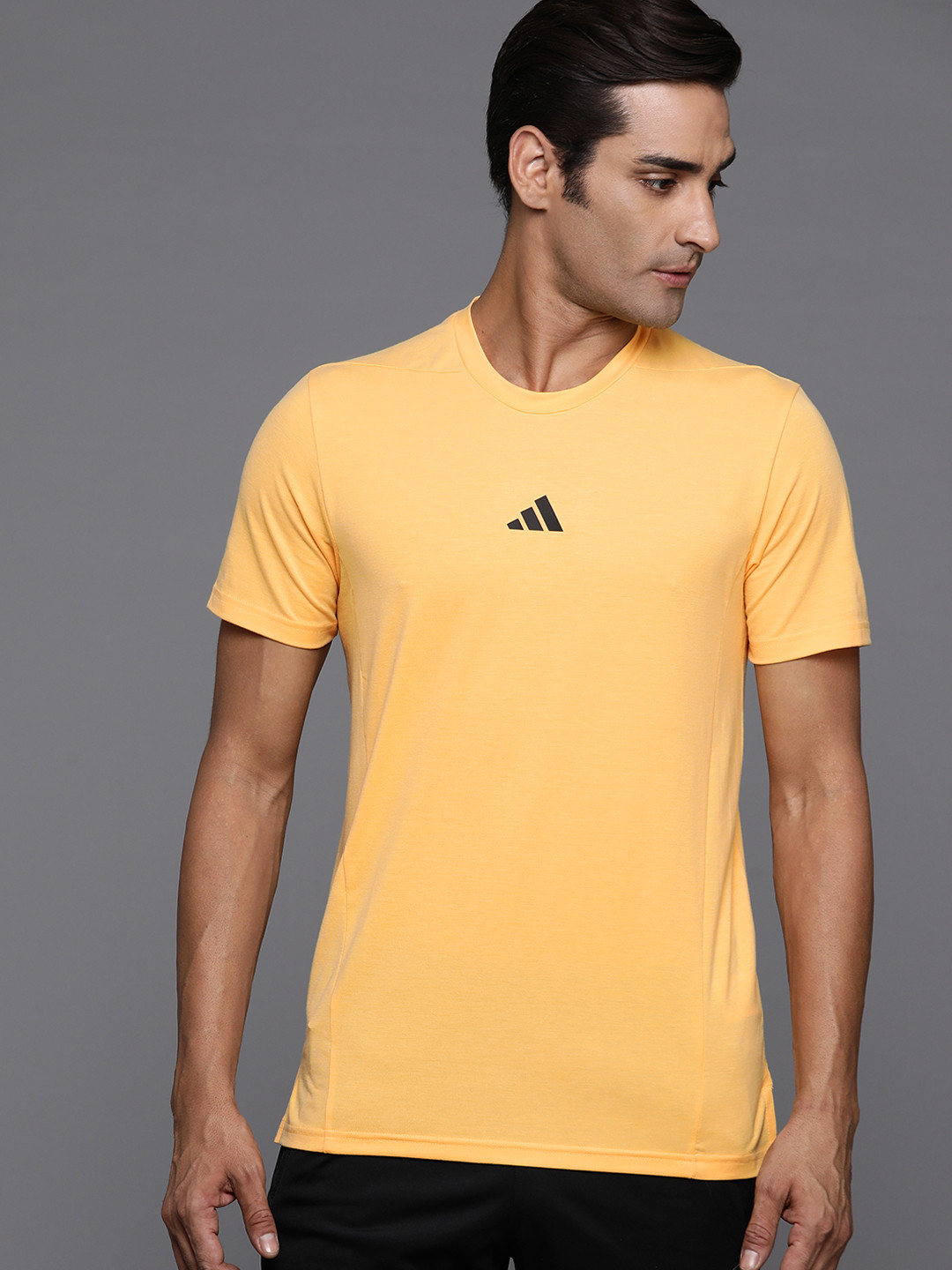 ADIDAS Designed For Training Slim Fit T-shirt