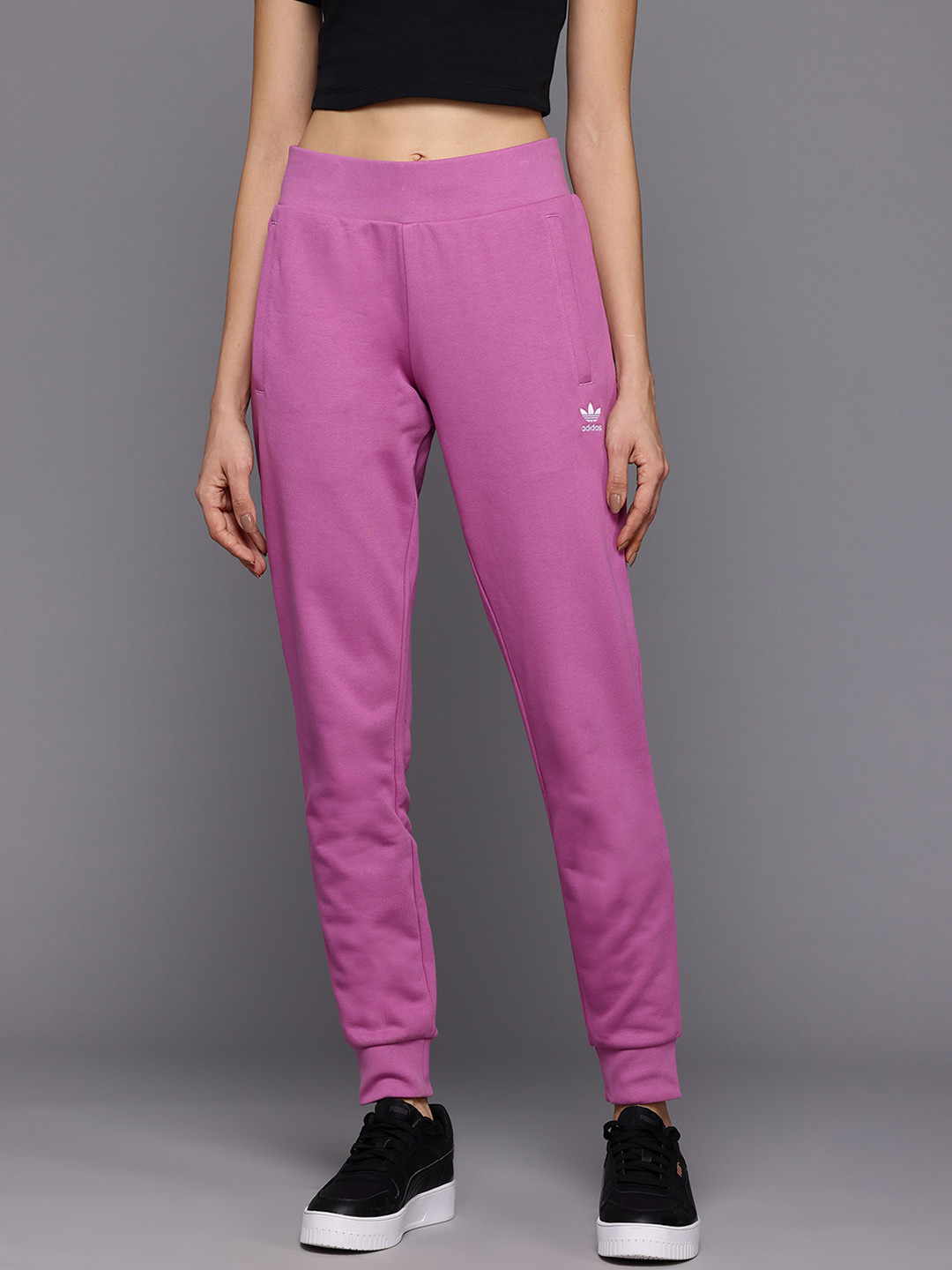 ADIDAS Originals Women Pure Cotton Joggers
