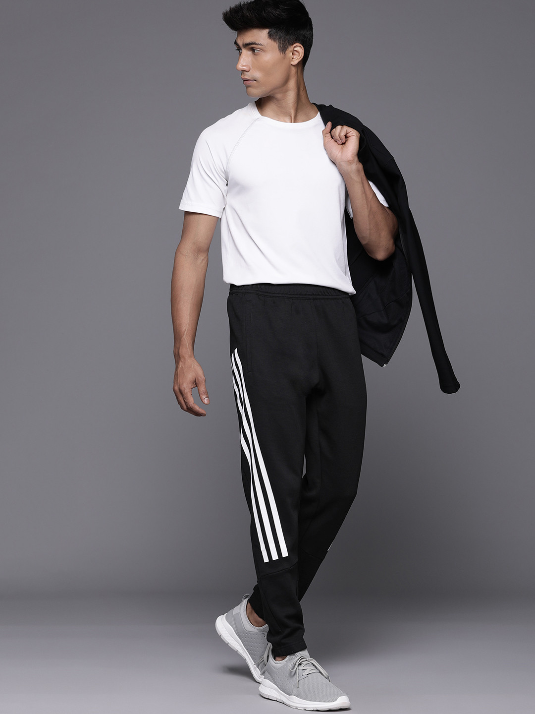 ADIDAS Men FI 3-Stripes PT Joggers