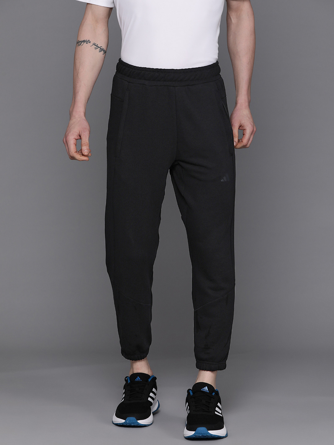 ADIDAS D4T 7/8th Training Aeroready Track Pants