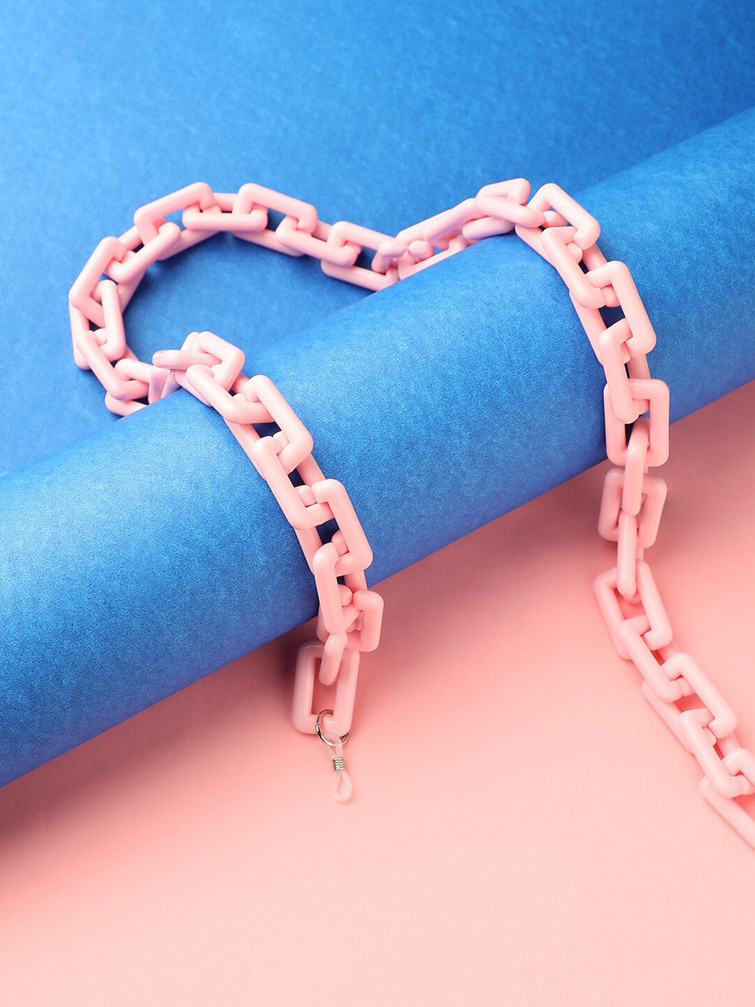 DressBerry Pink Link Sunglass Chain