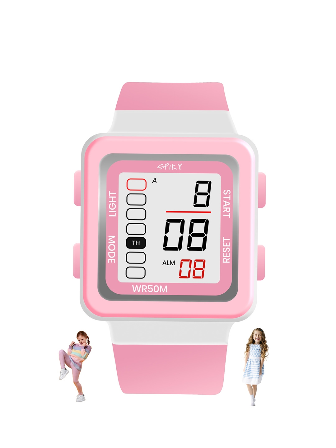 Kids automatic watch clearance