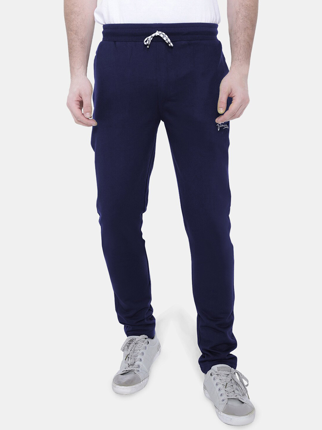 FILMAX ORIGINALS Men Straight Fit Pure Cotton Track Pant