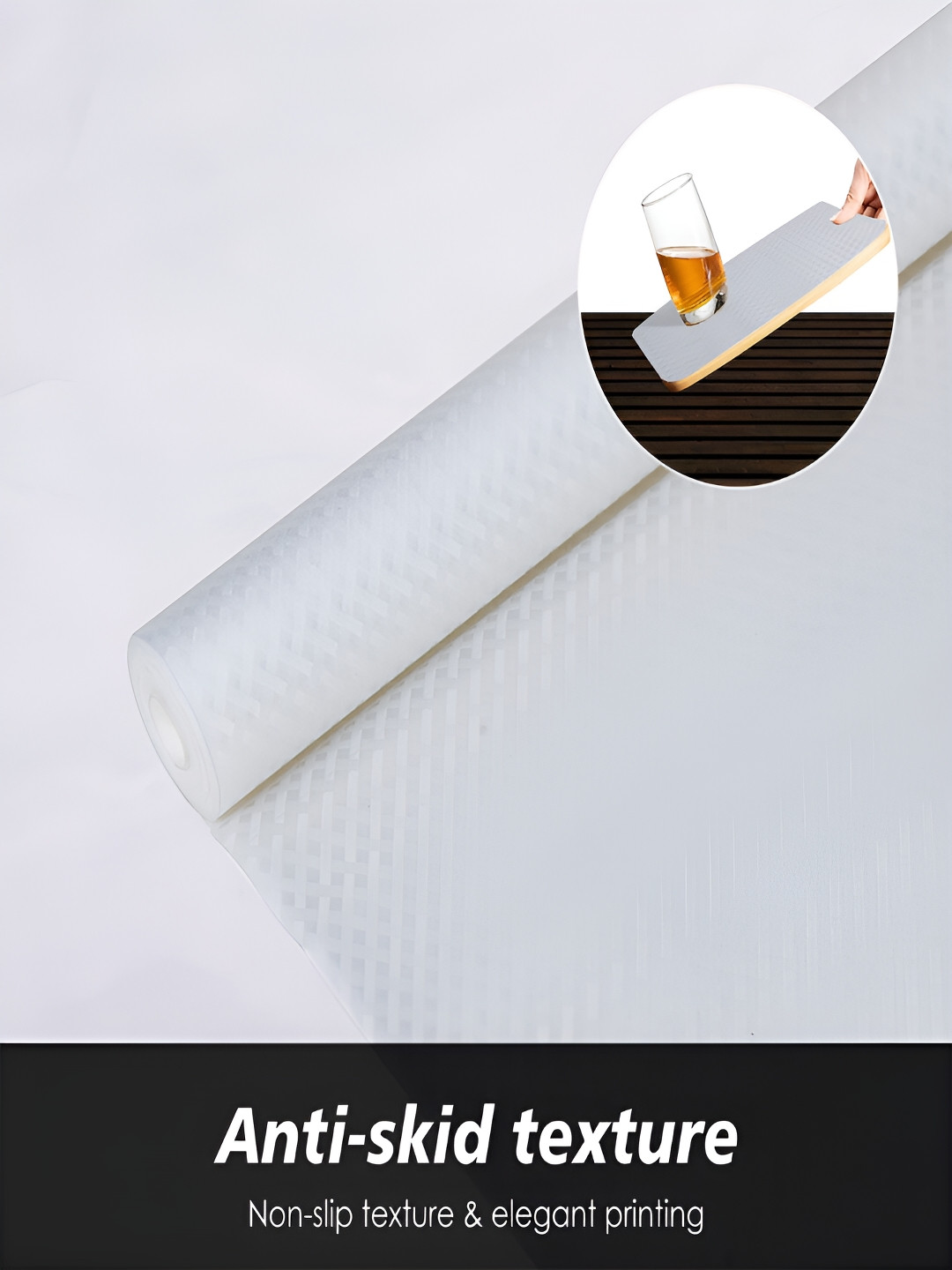 Kuber Industries White Regular Organisers