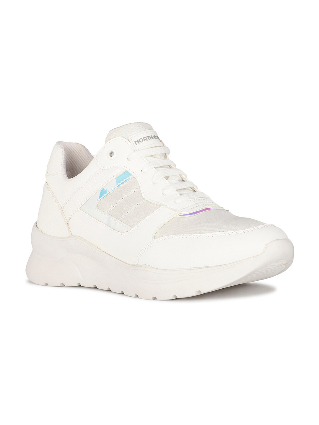 North Star Women NASH Lace-Up Sneakers
